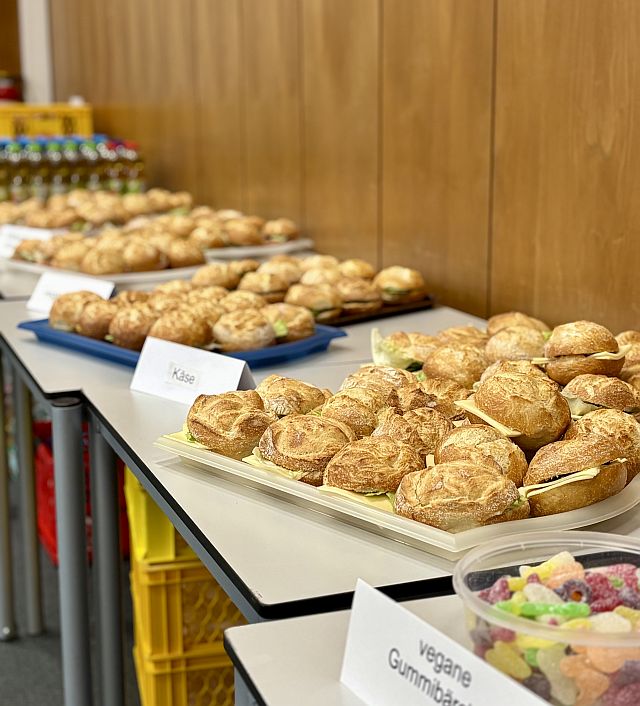 Jugendkonferenz Verpflegung kgl