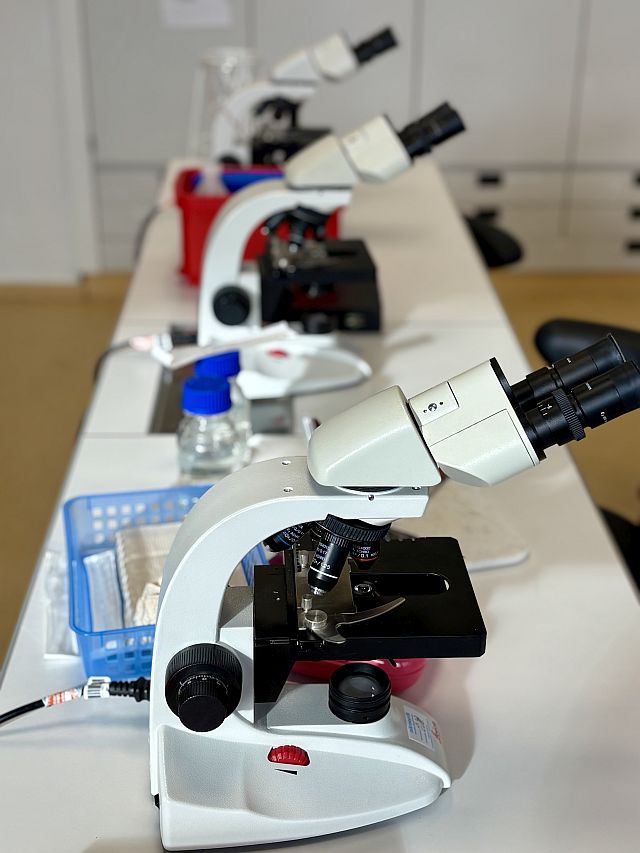 Mikroskop
